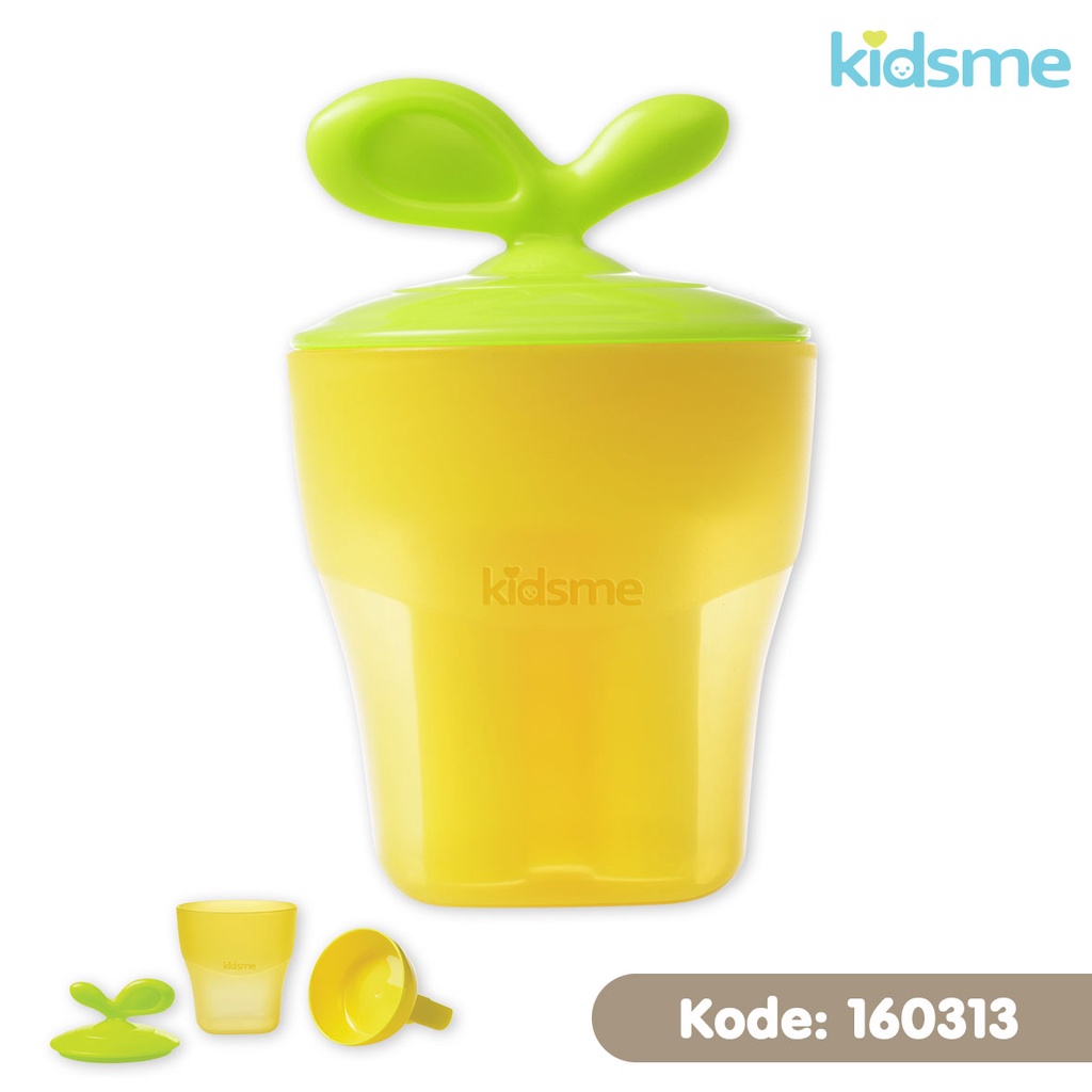 KIDSME FOOD CHOPPER (160313) / TUMBUKAN MPASI MANUAL/ ALAT PENGHALUS MPASI