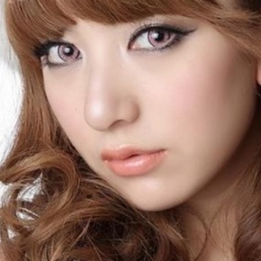 GEOEYES - Softlens Princess Universe Pink