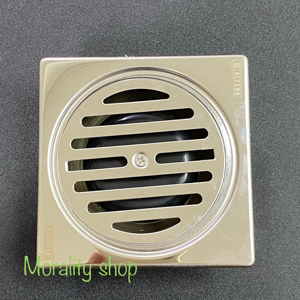 Saringan got model toto stainless -floor drain filter buangan air kotor kamar mandi J07