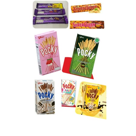 

TAMBAHAN SNACK BOX/HAMPERS/GIFT BOX