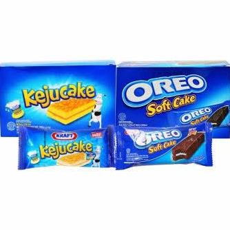 

PROMO Oreo Soft Cake / Keju Cake MURAH