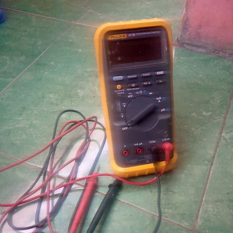 Jual Multimeter FLUKE 87 | Shopee Indonesia