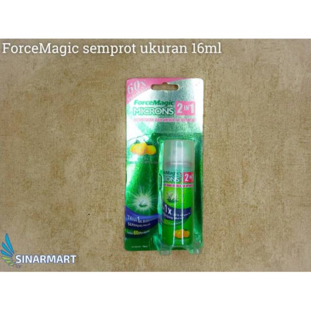 FORCE MAGIC MICRONS 16ML