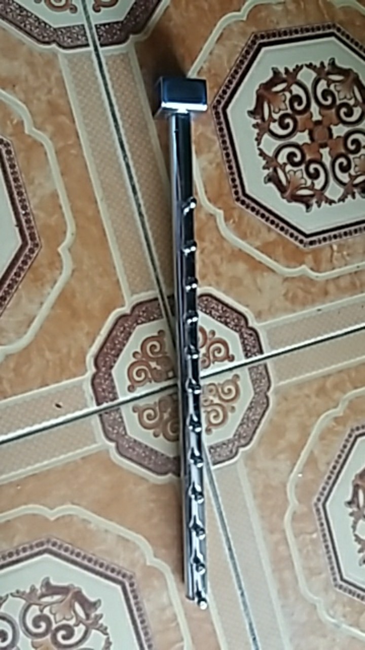 Suling U 12 Paku Lurus