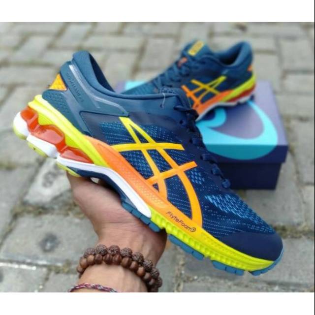 Sepatu voli asics gel kayano 26 / asics 