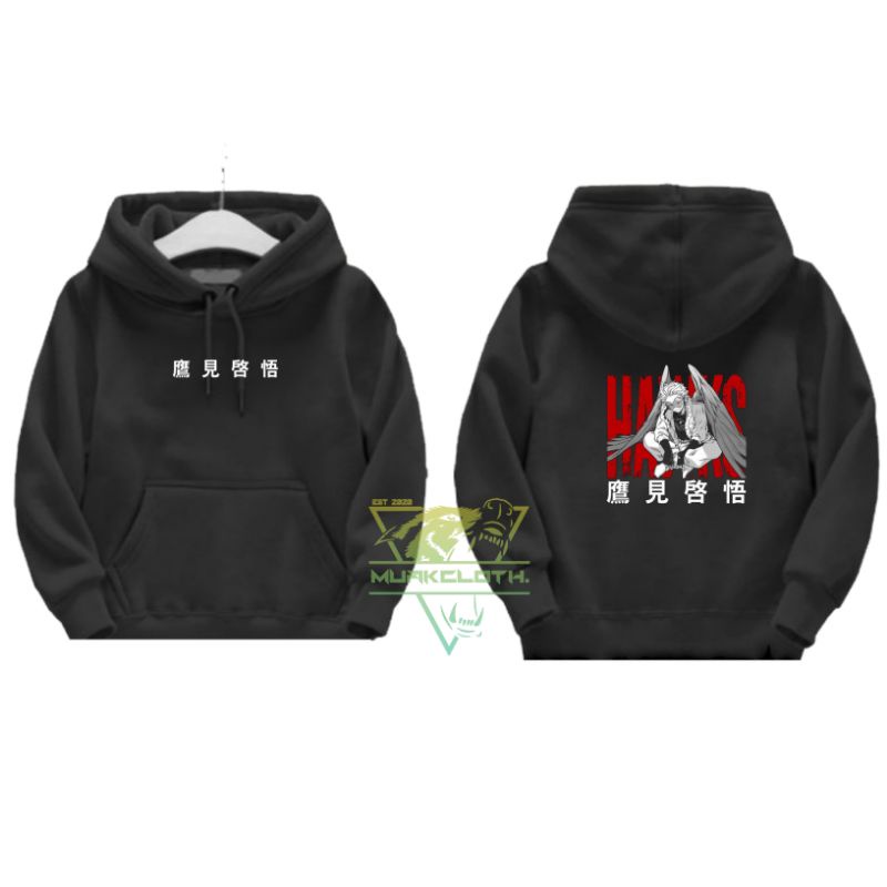JAKET SWEATER HOODIE ANAK HAWKS TERBARU - MUAKCLOTH