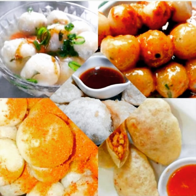 

Nok olis frozen food