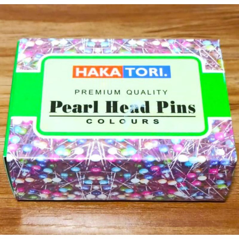 Jarum Pentul Mini isi Per kotak 100pcs