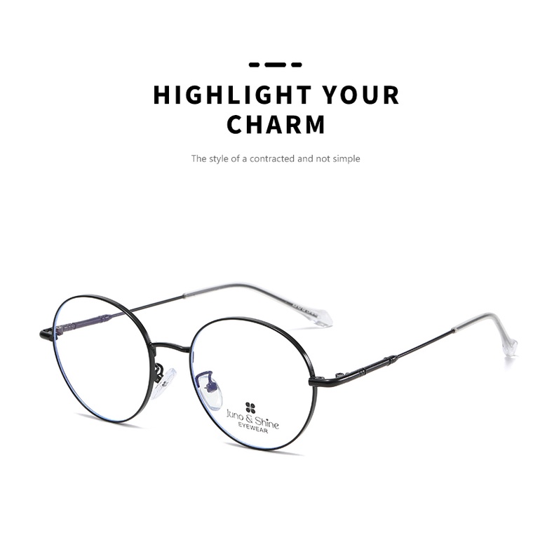 Frame Kacamata Anti Radiasi Lensa Blueray 5208