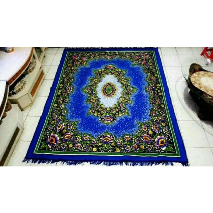 Tikar - Karpet Jaguar 200X300 - Tiker Permadani - Carpet Kambal - Tikar