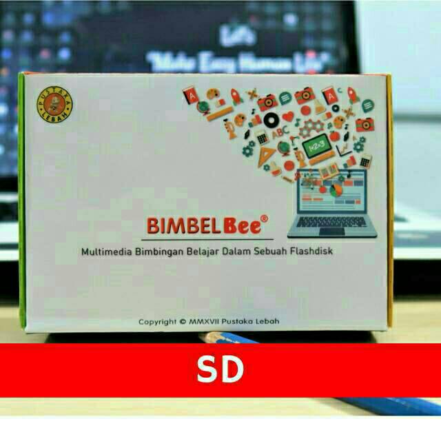 BimbelBee Pustaka Lebah