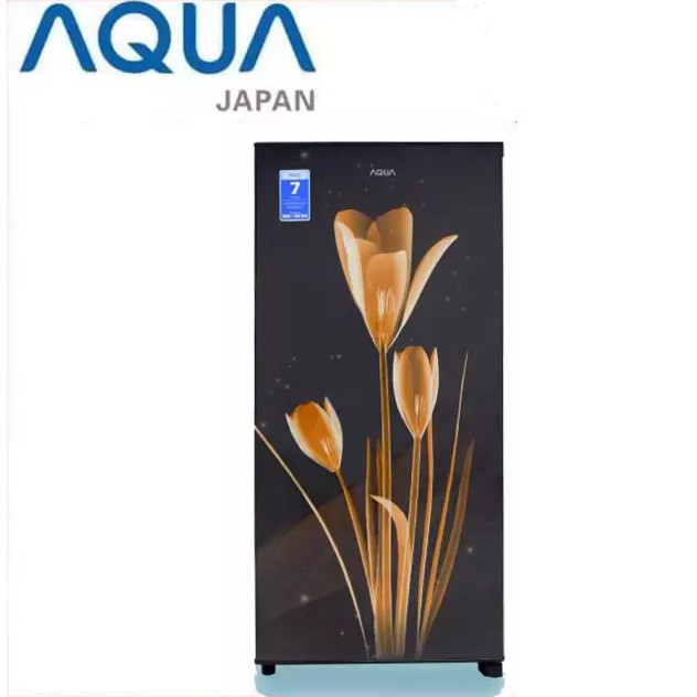 Aqua Kulkas 1 Pintu 160L AQRD191 LB/LK
