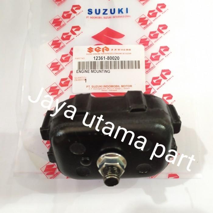 Engine | Engine Mounting Dudukan Mesin Suzuki Katana Original