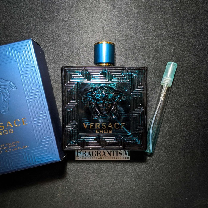Decant Parfum Versace Eros EDT Men ORIGINAL