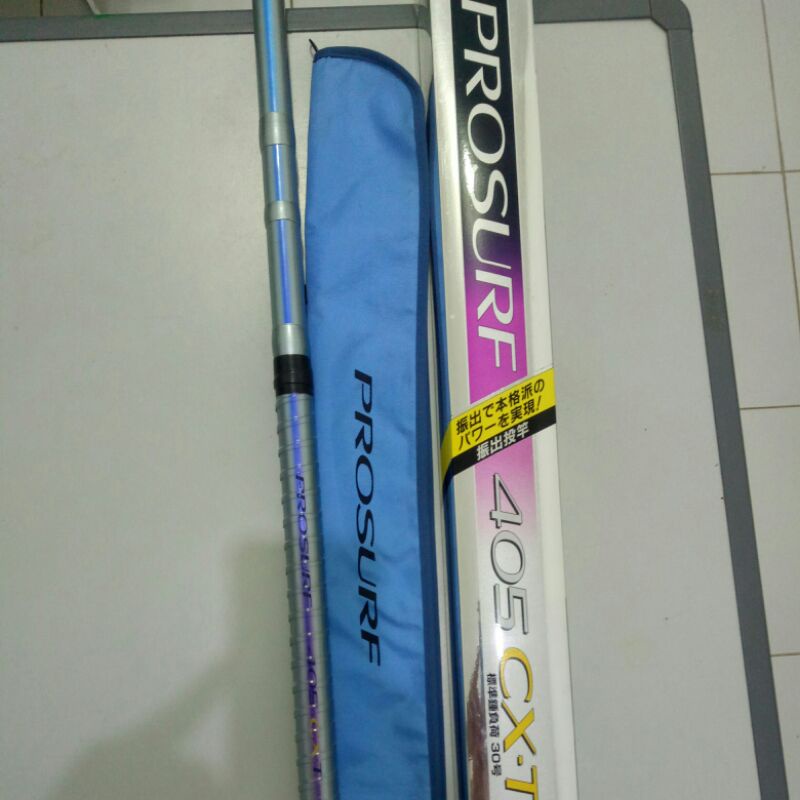 JORAN SURF JAPAN SHIMANO PROSURF 405 CX-T JDM (BEKAS)