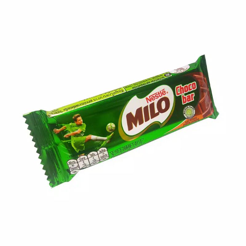 

Milo Choco bar 15g