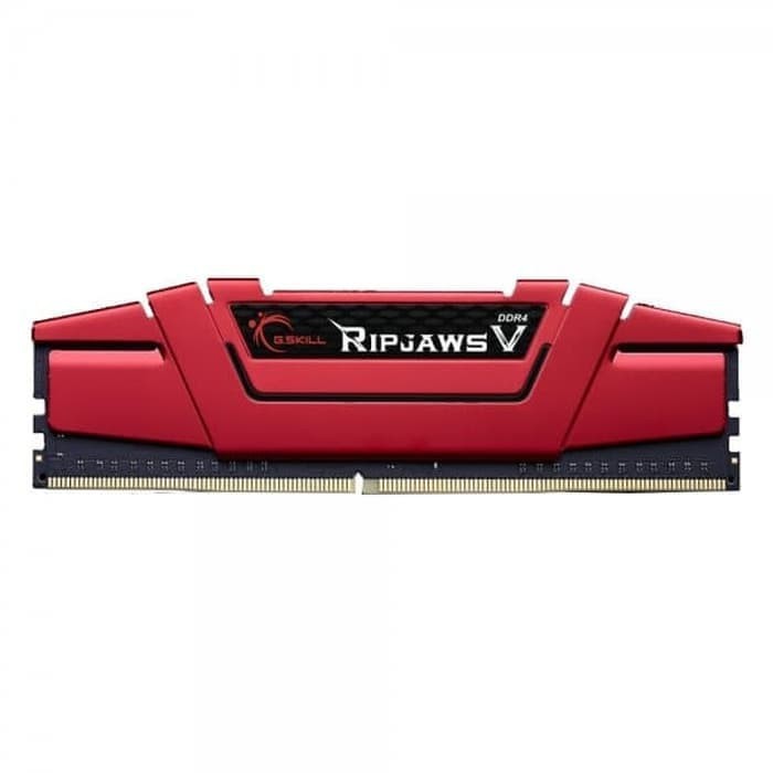 GSkill RAM Ripjaws V DDR4 8GB PC2666 F4-2666C19S-8GVR