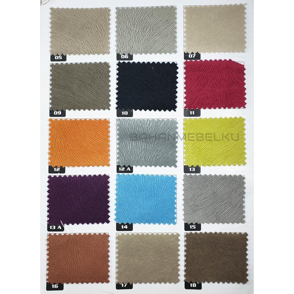 Kain Polos - Midili - Admiral - Interior Sofa Mebel Furniture