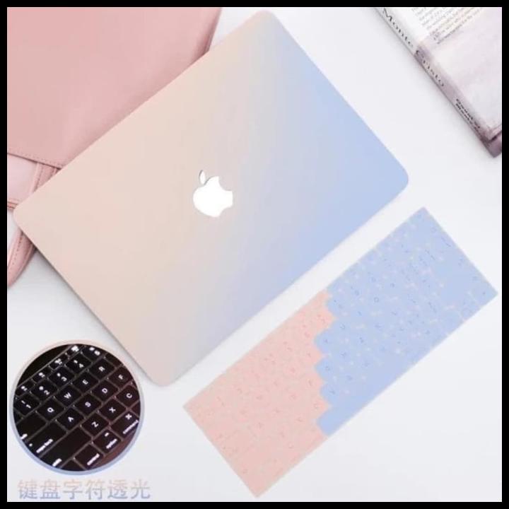 Macbook New Air 2019 Cover Macbook New Air A1932 Gradiasi Colour