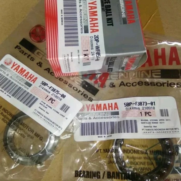 KOMSTIR SET NMAX R15 VVA ORI YGP