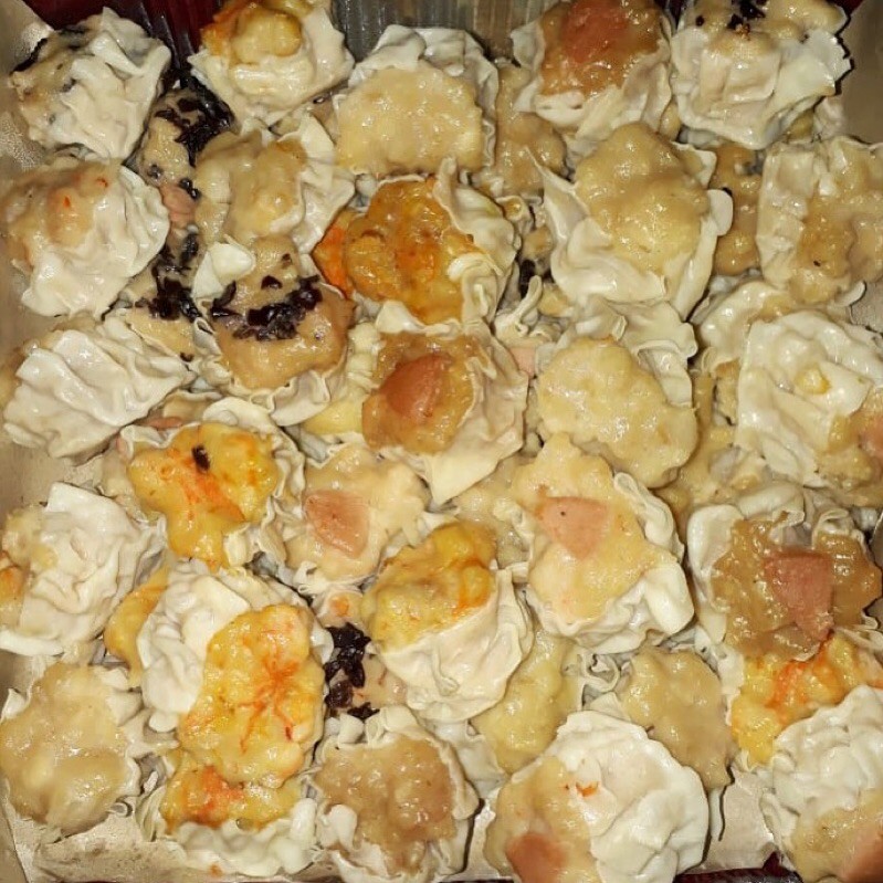 

FROZEN Homemade Dimsum Ayam Udang