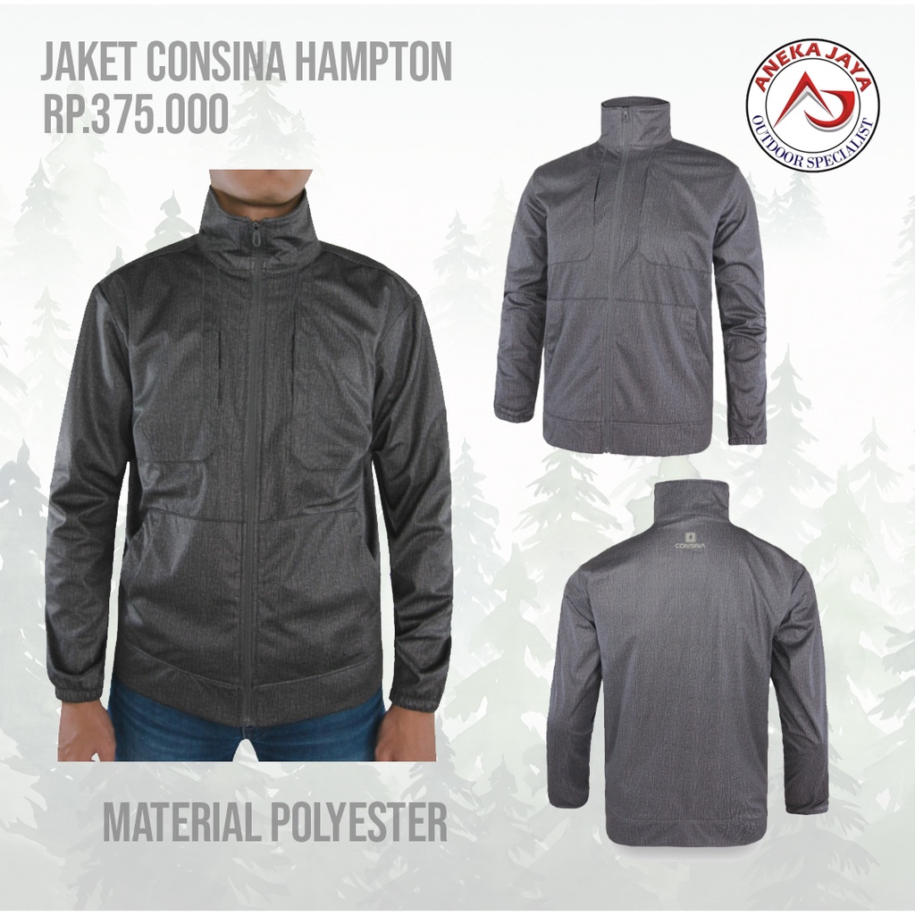 JAKET CONSINA HAMPTON