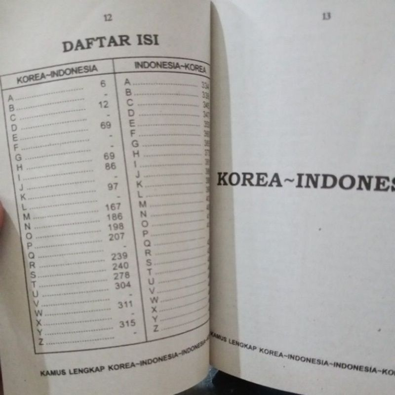 buku kamus lengkap korea- indonesia (10×15cm)