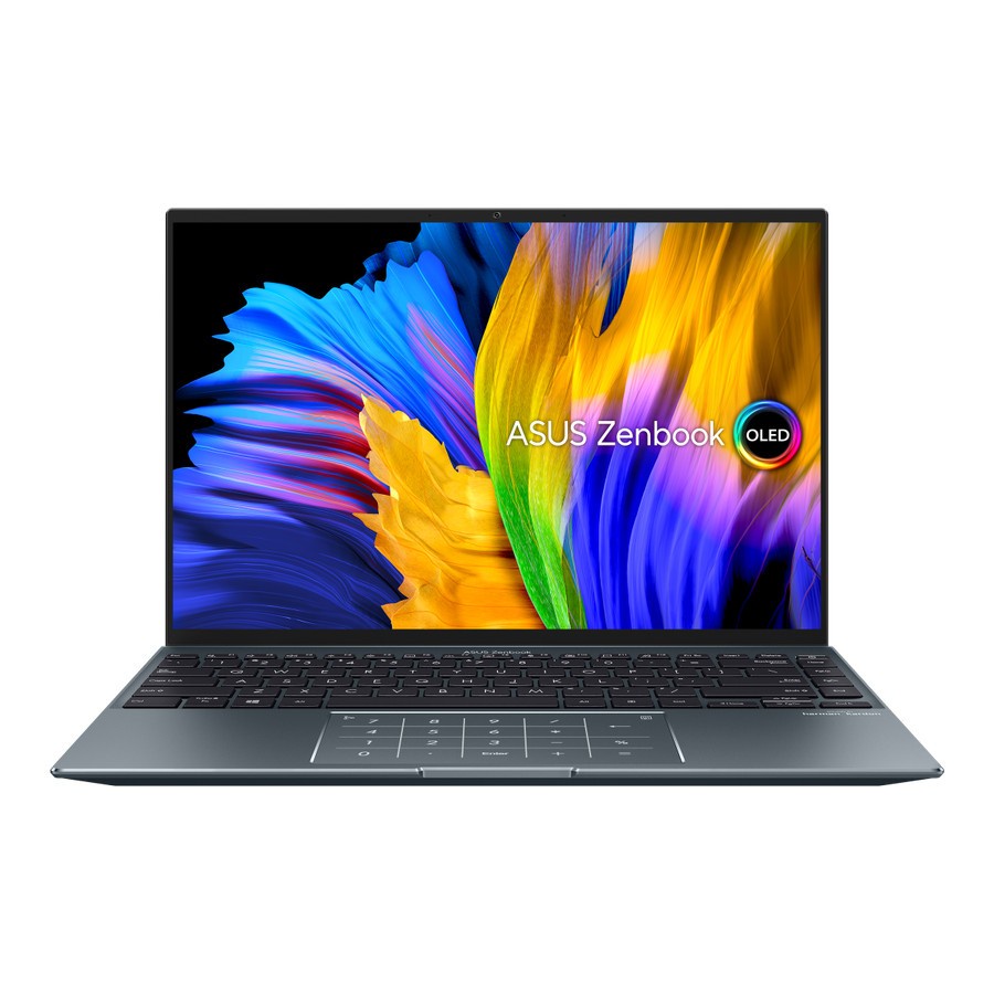 ASUS ZENBOOK 14X OLED UX5401EA i5-1135G7 8G SSD 512GB 14&quot; 2.8K OHS W11