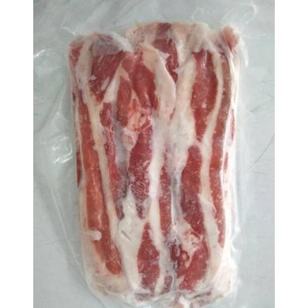 

Terlaris Daging Sapi Short Platebeef Slice Avikadilla5