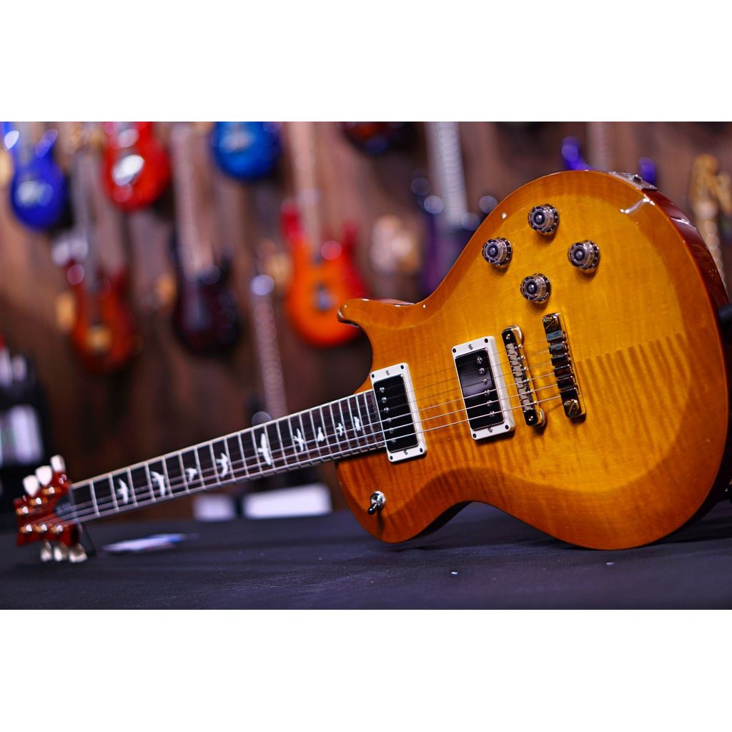 PRS S2 McCarty 594 Singlecut - Mccarty sunburst S2050628