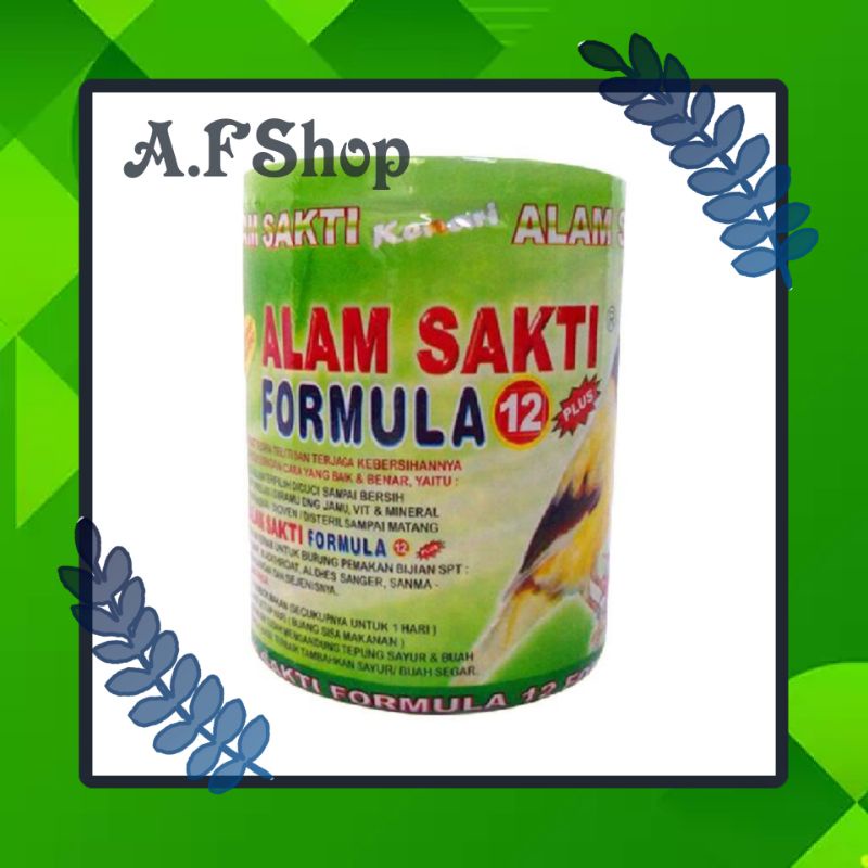 Alam Sakti Kenari/ Pakan Burung Kenari