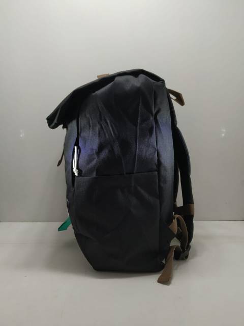 Ransel denim serut Dhavin codura