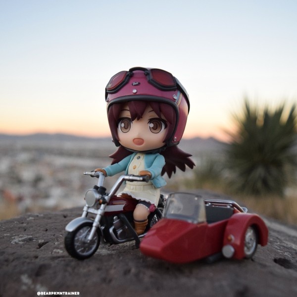 NENDOROID NOZOMI MORITOMO 574 ORI