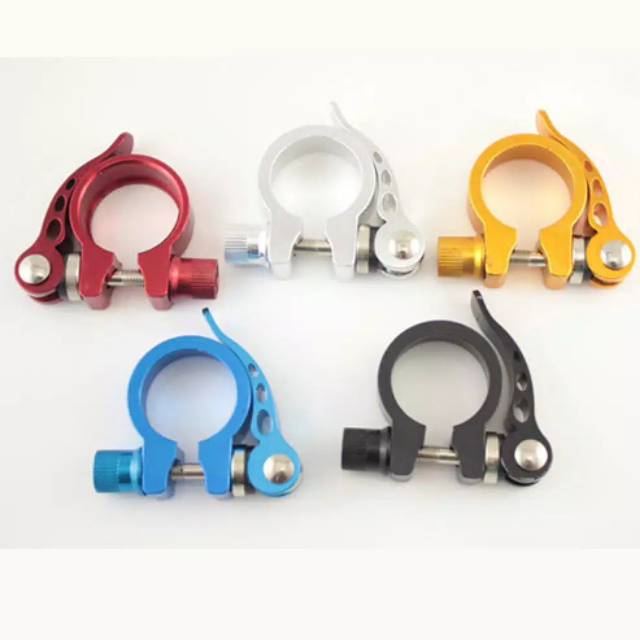 Seat Clamp / Seat Clamp Seatpost / Seatclamp MTB