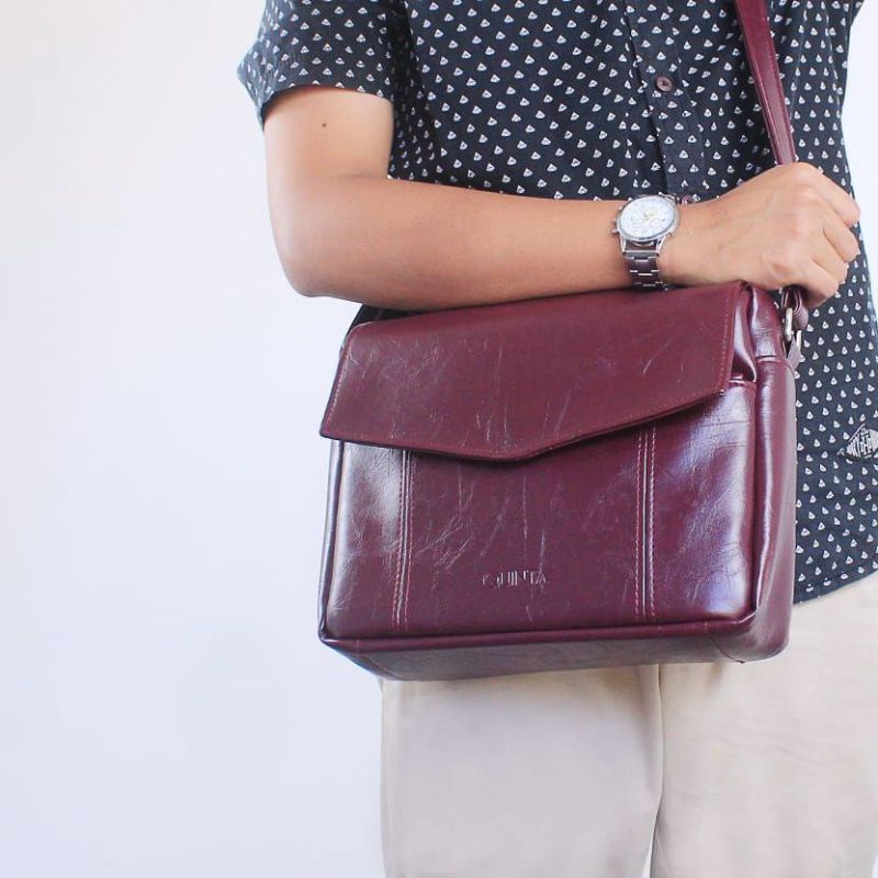 Tas Quinta Original / Tas Wanita / Tas Kantor / Tas Kerja /Tas Kulit