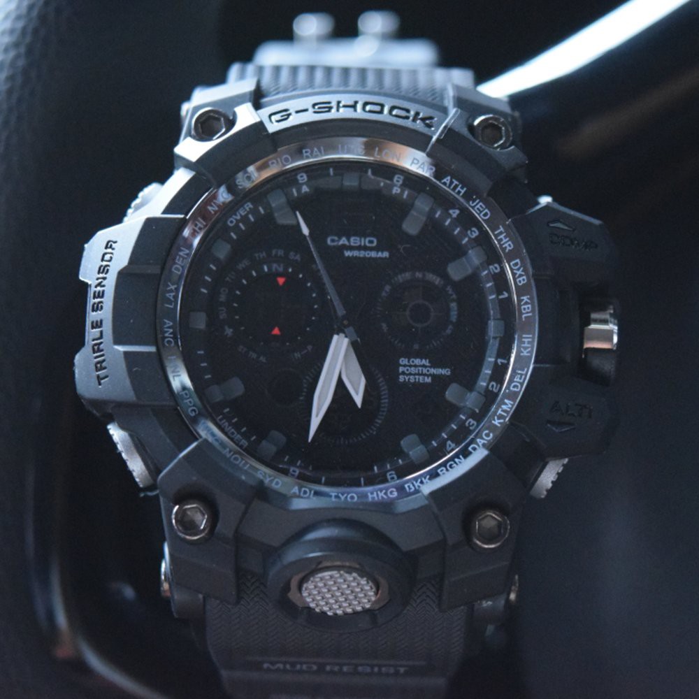 JAM TANGAN GSHOCK ALIANDO SUPER PREMIUM SPORT OUTDOOR WATCH (GROSIR JAM TANGAN PRIA G SHOCK PUMA D