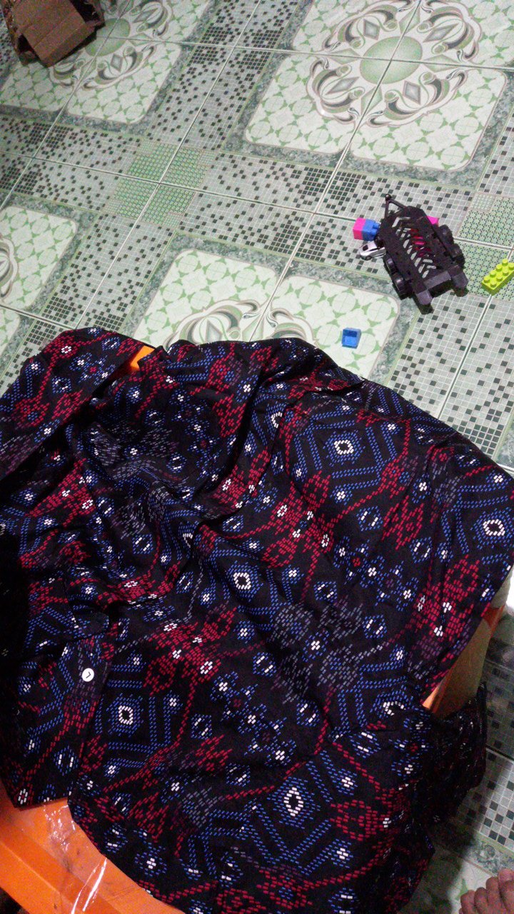 Kemeja Batik / Songket Pria / Lengan Panjang / Stretch / Batik Pria / Kemeja Songket / Batik Murah