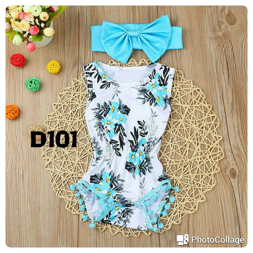 BAJU BABY IMPORT D101