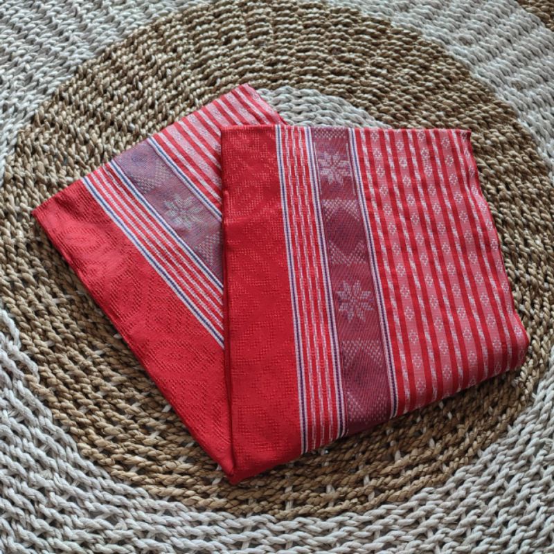 TENUN BARON TROSO JEPARA, TENUN SONGKET BARON, TENUN BARON INDONESIA, SONGKET TENUN BARON, SONGKET B