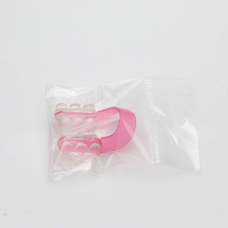 Alat Pemancung Hidung Praktis - Pink (Nose Up Clipper)