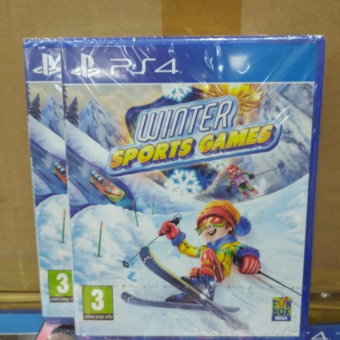 PS4 Winter Sports Games/Winter Sport Game