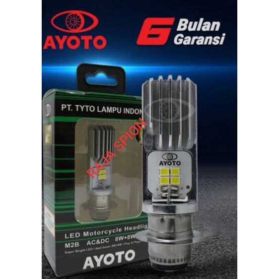 Dop k1 ayoto  m2b h6