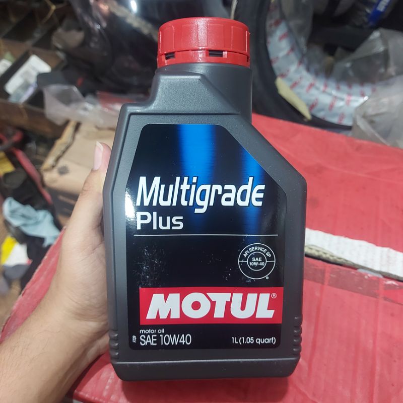 Motul Multigrade plus 10w/40 1 Liter