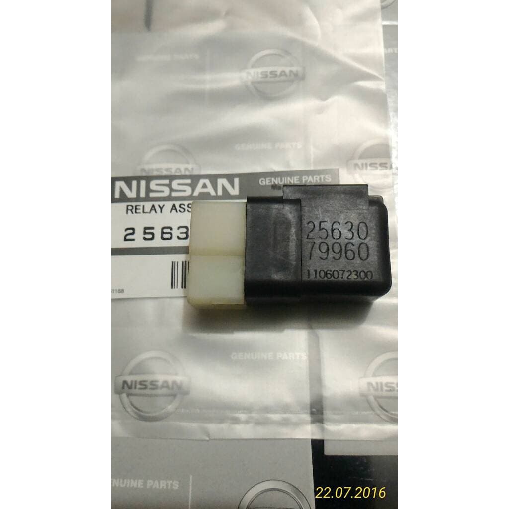 relay klakson horn NISSAN Jideco Japan 100 ori nissan