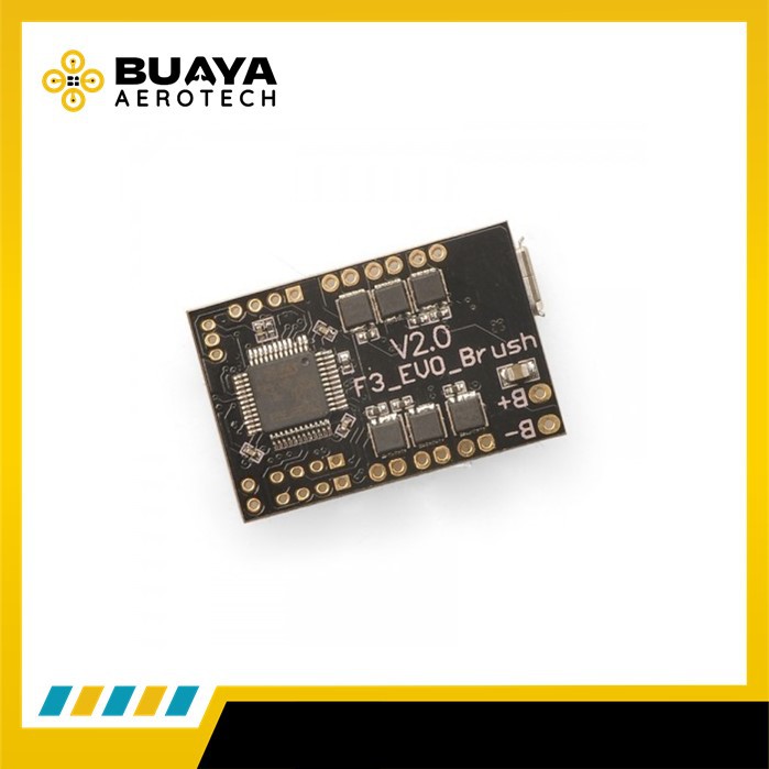 SP Racing F3 EVO V2.0 Brushed Flight Controller