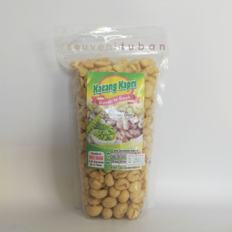 

Kacang Kapri