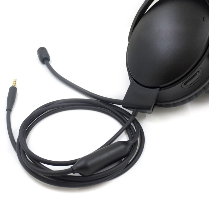 Cre 43.31in Suku Cadang Mikrofon Untuk Headphone QC35II