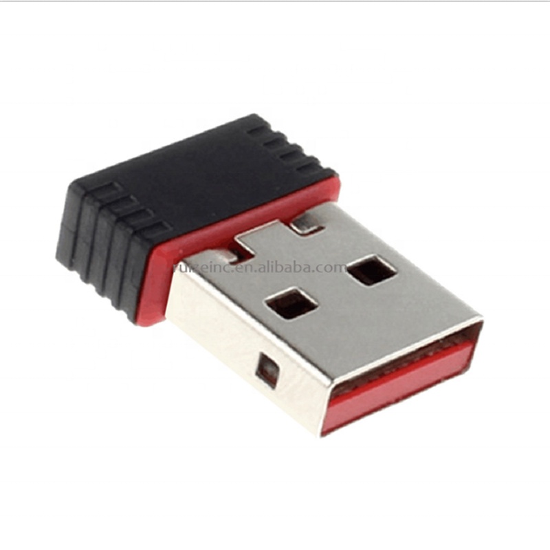 Mediatek MT7601 MINI USB Dongle WIFI STB untuk matrik tanaka pantesat