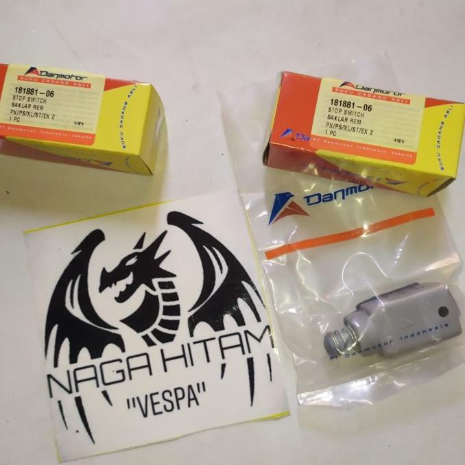 ] switch rem vespa px excel pts original danmotor