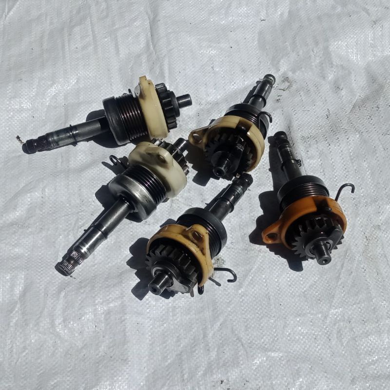 AS STATER,  AS SELAH,  AS KICK STATER YAMAHA ALFA,  SIGMA,  FIZ,  FIZR
